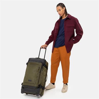 Eastpak Bavul, Valiz 2 Tekerlekli Tranverz Cnnt M CNNCT Army