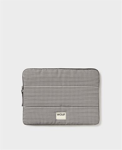 Wouf Laptop Kılıfı Quilted Chloe 13