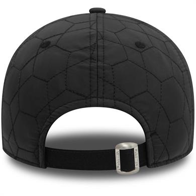 New Era Uniseks Şapka Quilted 9forty New York Yankees Black