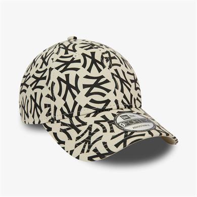 New Era Uniseks Şapka 940 9Forty New York Yankees Monogram