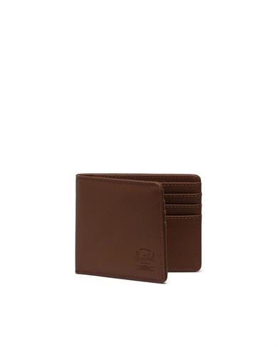 Herschel Cüzdan Roy Wallet Vegan Leather Saddle Brown