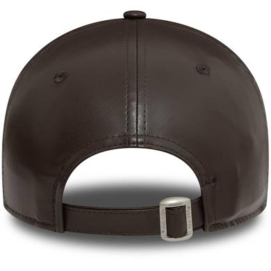 New Era Kadın Şapka 9forty Wmns Midi PU New York Yankees BRWBRW