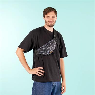 Cabaia Çift Taraflı Bel Çantası Seoul