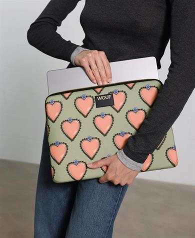 Wouf Laptop Kılıfı Daily Collection Glow 13