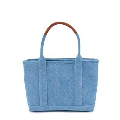 Maison Sacrée Mini Omuz Çantası Miramar Denim
