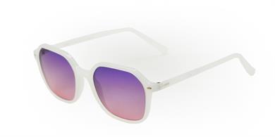 Looklight Güneş Gözlüğü Kenzie Aspen Red Pink (LL402)