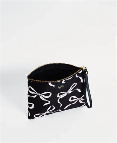 Wouf Clutch, El Çantası XLarge Pouch Daily Carlota