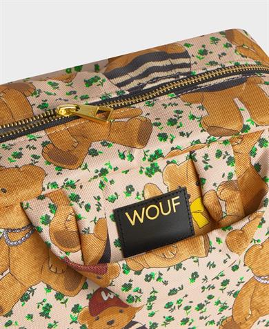 Wouf Makyaj Çantası Large Toiletry Bag Cute