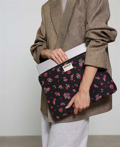 Wouf Laptop Kılıfı Studio Collection Bloom 13