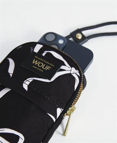 Wouf Telefon Çantası Crossbody Phone Bag Daily Carlota