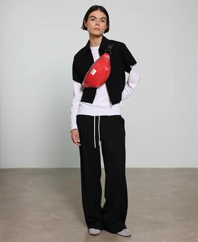 Wouf Bel Çantası Waistbag Cherry