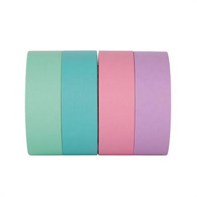 Apli Kağıt Bant 4lü Set Pastel Renkler