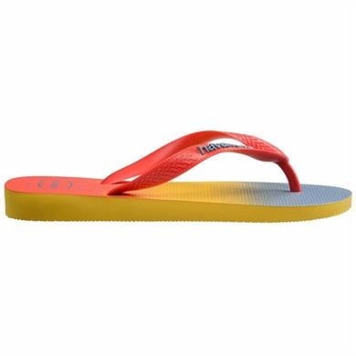 Havaianas Parmak Arası Terlik Top Fashion Gold Yellow