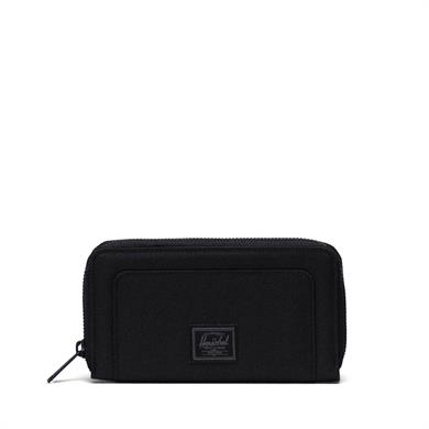 Herschel Cüzdan Thomas Wallet Black Tonal