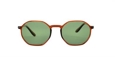 Looklight Güneş Gözlüğü Santorini Jelly Brown Green (LL182)