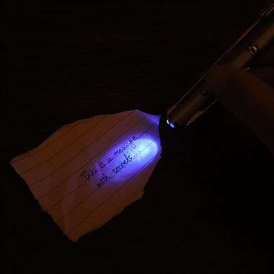 Kikkerland Spy Pen Görünmez Kalem