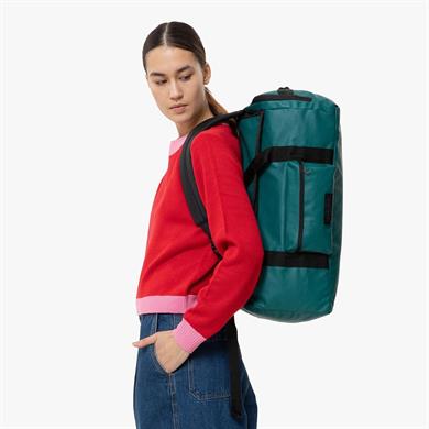 Eastpak Seyahat, Spor Çantası Tarp DufflR S Tarp Petrol