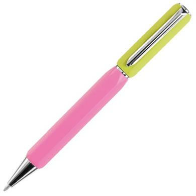 Miquelrius Bright Metal Tükenmez Kalem Pembe/Sarı