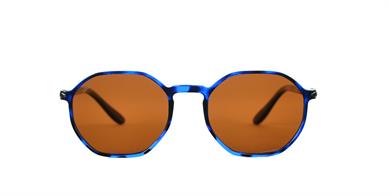 Looklight Güneş Gözlüğü Santorini Ocean Brown (LL327)