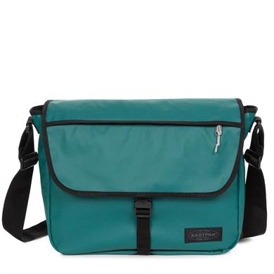 Eastpak Omuz Çantası Delegate + Tarp Petrol