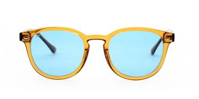 Looklight Güneş Gözlüğü Langdon Bold Daisy Jelly Brown (LL980)