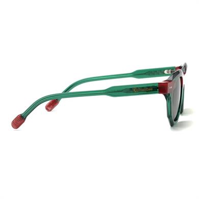 Freesbee Güneş Gözlüğü Concord Trans Green Red