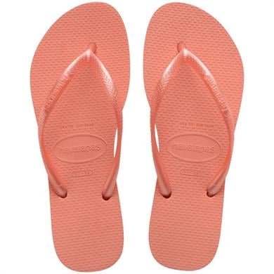 Havaianas Parmakarası Terlik Slim Peach Rose