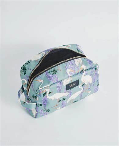 Wouf Makyaj Çantası Large Toiletry Bag Daily Heron