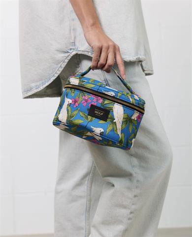 Wouf Makyaj Çantası Vanity Bag Daily Gaia