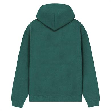 Maison Sacrée Sweatshirt La Turbie Yeşil Baskılı
