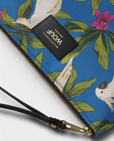 Wouf Clutch, El Çantası XLarge Pouch Daily Gaia