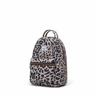 Herschel Sırt Çantası Nova Mini Backpack Leopard Wave