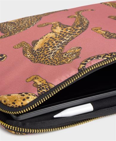 Wouf iPad Sleeve Tablet Kılıfı Blısh Leopard