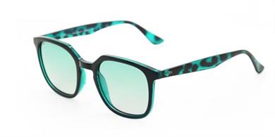 Looklight Güneş Gözlüğü Coffey Green Spicy (LL435)