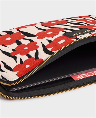 Wouf Laptop Kılıfı Daily Collection Wildflower 13