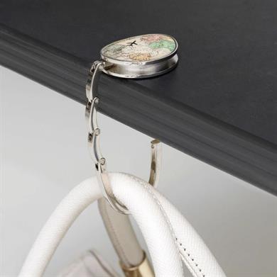 Legami Çanta Askısı Harita