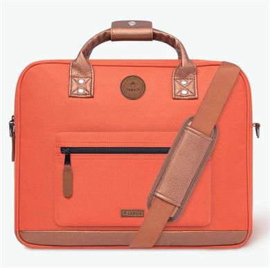 Cabaia Evrak, Laptop Çantası Bogota Terracotta