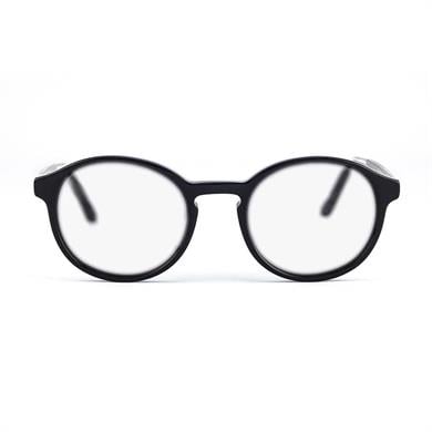 Freesbee Ekran Gözlüğü Fontana Black Clear