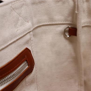 Maison Sacrée Le Soleil Baskılı Kol Çantası