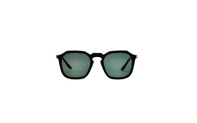 Looklight Güneş Gözlüğü Francisco Black Green (LL485)