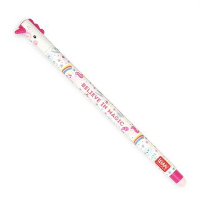 Legami Silinebilir Jel Kalem Unicorn Pembe