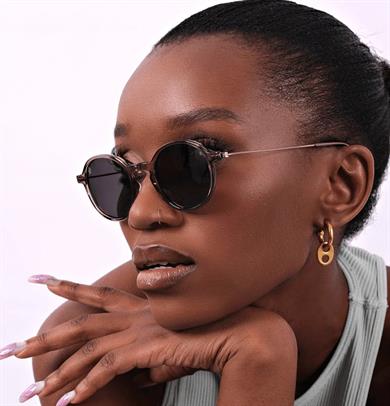 Freesbee Güneş Gözlüğü Ventura Gold Black