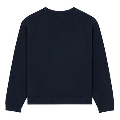 Maison Sacrée Sweatshirt Basic Lacivert