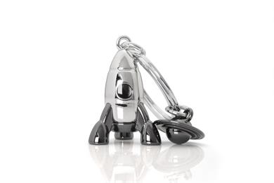 Metalmorphose Anahtarlık Roket