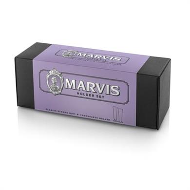Marvis Diş Macunu ve Tutacağı Seti Yasemin 85 ml.