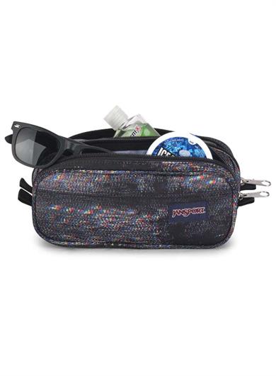 Jansport Kalem Çantası Large Accesssory Pouch Screen Static