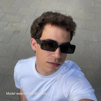 Meller Güneş Gözlüğü Bio Kisai Maroon Olive