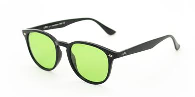 Looklight Güneş Gözlüğü Langdon Black Light Green (LL347)