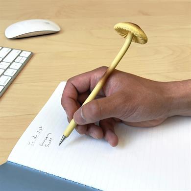 Kikkerland Mushroom Pen-Mantar Kalem