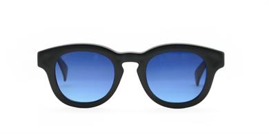 Looklight Güneş Gözlüğü Pinus Black Lines Blue Degrade (LL493)